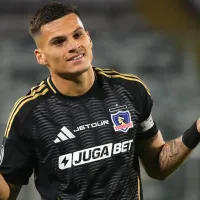 Lucas Cepeda recibe reconocimiento de la Conmebol por su nivel en la Copa Libertadores