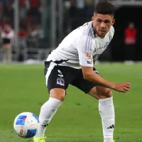 Siguen los problemas: La lesión que sufrió Felipe Méndez en Colo Colo