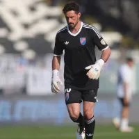 Seguridad bajo palos: el gran registro de Fernando de Paul en la temporada de Colo Colo