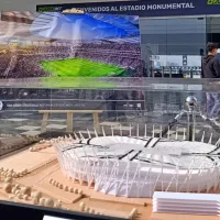 Dan a conocer reveladores detalles del proyecto de remodelación del Estadio Monumental