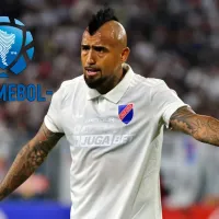 Arturo Vidal se lanza con todo contra la Conmebol por expediente en su contra en Colo Colo