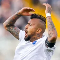 La potente reacción de Arturo Vidal tras conocer el castigo de Conmebol a Colo Colo