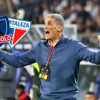 DT de Fortaleza asume tremenda crisis antes de enfrentar a Colo Colo: “No puedo…”