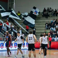 Increíble, pero cierto: Colo Colo básquet es castigado por el comportamiento de barristas