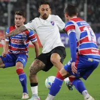 Colo Colo va de punto ante Fortaleza en un duelo clave por la Copa Libertadores