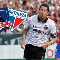 La particular aparición de Jaime Valdés en la previa del partido entre Colo Colo y Fortaleza