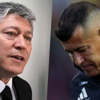 Tras papelón en Copa Chile: Pato Yáñez pone fecha a la salida de Jorge Almirón de Colo Colo