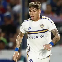 Carlos Palacios se salva de un nuevo fracaso en Argentina