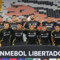 ¿Línea de 3 o de 4? Las dudas en la defensa de Colo Colo para visitar a Racing por Copa Libertadores