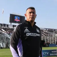 ¿Su última vida vs Racing? Colo Colo toma una decisión con el futuro de Jorge Almirón