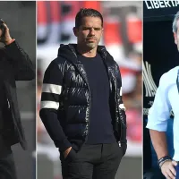 Se vienen cambios: los técnicos disponibles para Colo Colo ante la inminente salida de Almirón