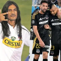 Coca Mendoza no se guarda nada tras el absoluto fracaso de Colo Colo en Copa Libertadores