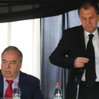 Último minuto: Reunión clave entre Blanco y Negro y el cuerpo técnico de Jorge Almirón