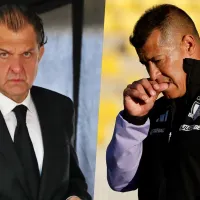 Un tira y afloja: La nueva reunión entre Aníbal Mosa y Jorge Almirón en Colo Colo