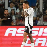 Así es complicado: el escaso aporte de goleadores en la temporada de Colo Colo