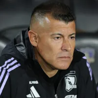 Siguen las negociaciones en Colo Colo para un eventual despido de Jorge Almirón