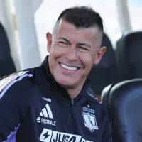 Jorge Almirón recupera la sonrisa en Colo Colo