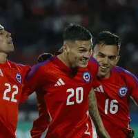 La nómina oficial de Chile para enfrentar a Argentina y Bolivia por las Eliminatorias 2026