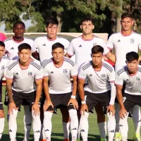 Un largo tiempo fuera de las canchas: La dura lesión que golpea a Colo Colo sub 20