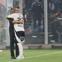 ¿Despedida o respaldo? El gran gesto de los jugadores de Colo Colo con Jorge Almirón