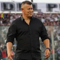 Dejó sin palabras: la insólita conferencia de prensa de Jorge Almirón tras el triunfo de Colo Colo