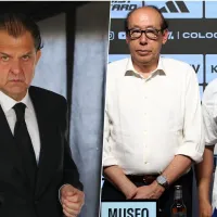 Guerra de bloques en ByN: la salida de Almirón profundiza la crisis institucional en Colo Colo