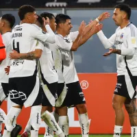 Colo Colo suma confianza: triunfo ante Bucaramanga en Copa Libertadores