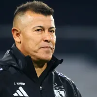 Almirón rompe el silencio en su incómoda situación en Colo Colo: “Son momentos difíciles”
