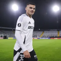¿Empieza la despedida de Colo Colo? Cepeda se ilusiona con la opción de partir al Fútbol Europeo