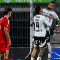 Desde los doce pasos: Arturo Vidal pone en ventaja a Colo Colo sobre Unión Calera
