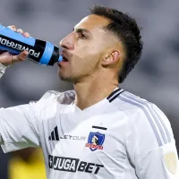 La crítica de Javier Correa tras el triunfo de Colo Colo: “No fue el fútbol que queríamos”