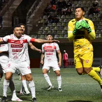 Estuvo un año sin jugar en Colo Colo y hoy es figura en la B: El resurgir de Julio Fierro