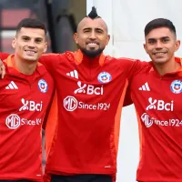 Con cuatro de Colo Colo: formación de la Selección Chilena para partido con Argentina