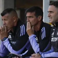 No sería Ricchetti: ¿Quién dirigirá a Colo Colo tras la nueva sanción a Jorge Almirón?