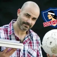 Famoso hincha de Independiente hace enojar a Colo Colo