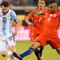 La contundente afirmación de Gareca: “Vidal representa en Chile, lo que Messi representa en Argentina”