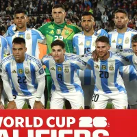 Mete miedo: así llega la Selección Argentina al duelo ante Chile por Eliminatorias