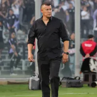 ¡Sorpresa! Jorge Almirón arriba a Chile con reconocido representante de Diego Maradona
