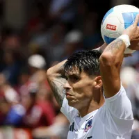 ¿Estará ante Iquique? Revelan novedades sobre el estado de Erick Wiemberg en Colo Colo