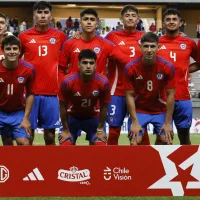 ¿Cuándo juega Chile Sub 20 vs Nueva Zelanda y qué canal transmite?