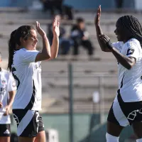 Colo Colo Femenino 5-0 Santiago Wanderers | Resumen, goles e incidencias del partido
