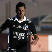 La rama de Colo Colo a la que fue apoyar Marco Rojas en su vuelta a Chile
