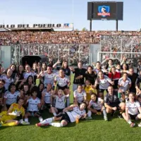 ¡Buscan batir el récord! El tremendo aforo para el clásico de Colo Colo Femenino vs la U