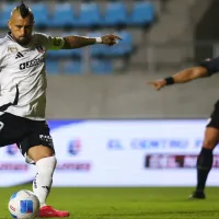 “Son cosas que pasan, somos una familia”: Arturo Vidal pone paños fríos a su encontrón con Fernando de Paul