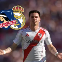 ¿Qué? Fichaje de Mastantuono en el Madrid mueve a Colo Colo