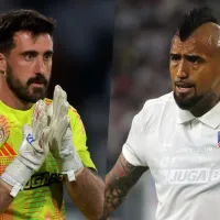 La exagerada reacción de la prensa internacional a la pelea entre Vidal y De Paul en Colo Colo