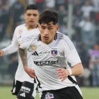 ¿Asume Francisco Marchant? El complicado momento de Colo Colo con los minutos sub 21