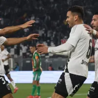 Video: ¡Colo Colo en ventaja tras golazo de cabeza de Vegas!