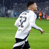 ¿Despedida? El gesto de Lucas Cepeda a los hinchas de Colo Colo tras anotarle a Cobresal