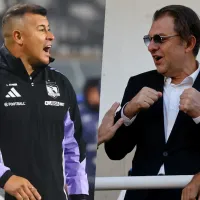 Le consultan a Aníbal Mosa sobre su relación con Jorge Almirón en Colo Colo y esto responde